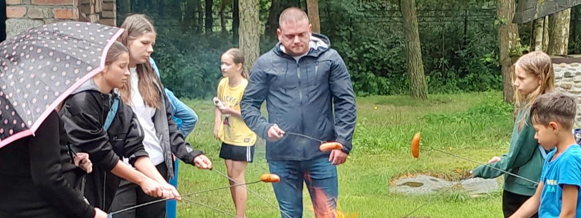 Schronisko w Klępinie Białogardzkim