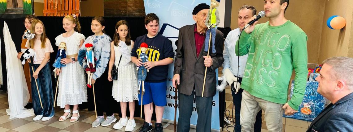 Przedstawienie teatralne