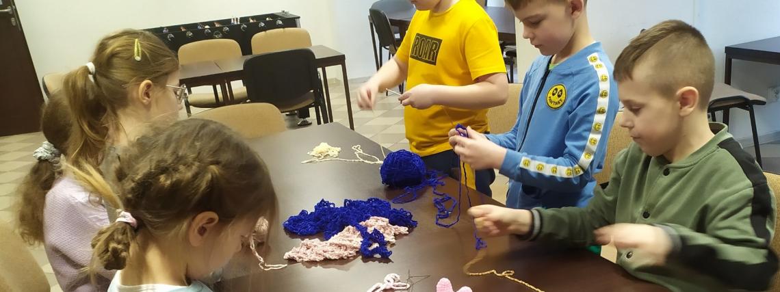 Ferie w klubie osiedlowym