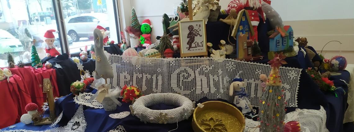 wystawa rękodzieła