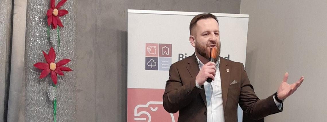 Dzień Babci i Dziadka w Klubie Seniora