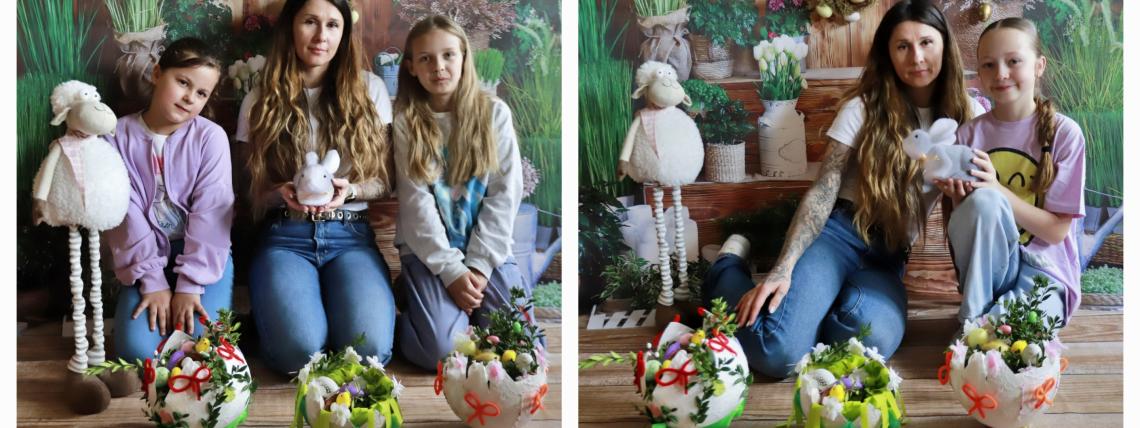 sesja wielkanocna