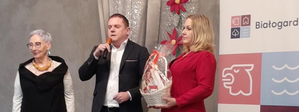 Dzień Babci i Dziadka w Klubie Seniora