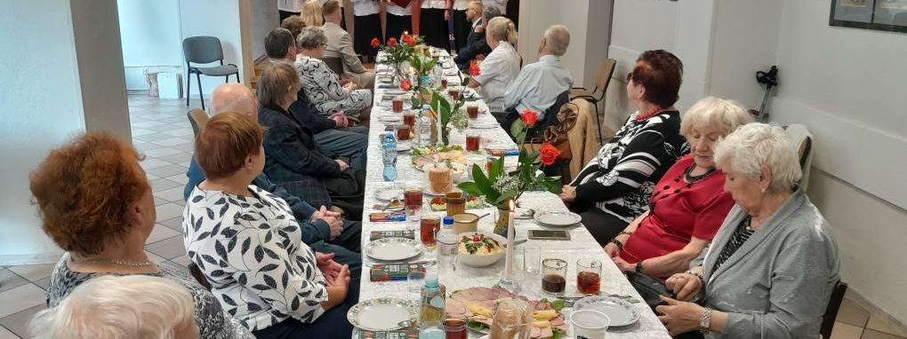 Dzień Matki w Klubie Seniora