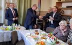 spotkanie Wielkanocne w Klubie Seniora