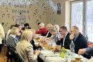 Dzień Babci i Dziadka w Klubie Seniora